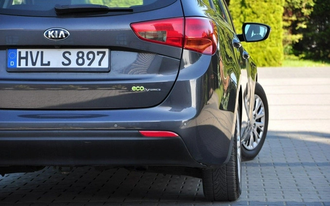 Kia Ceed cena 40900 przebieg: 162000, rok produkcji 2013 z Strumień małe 742